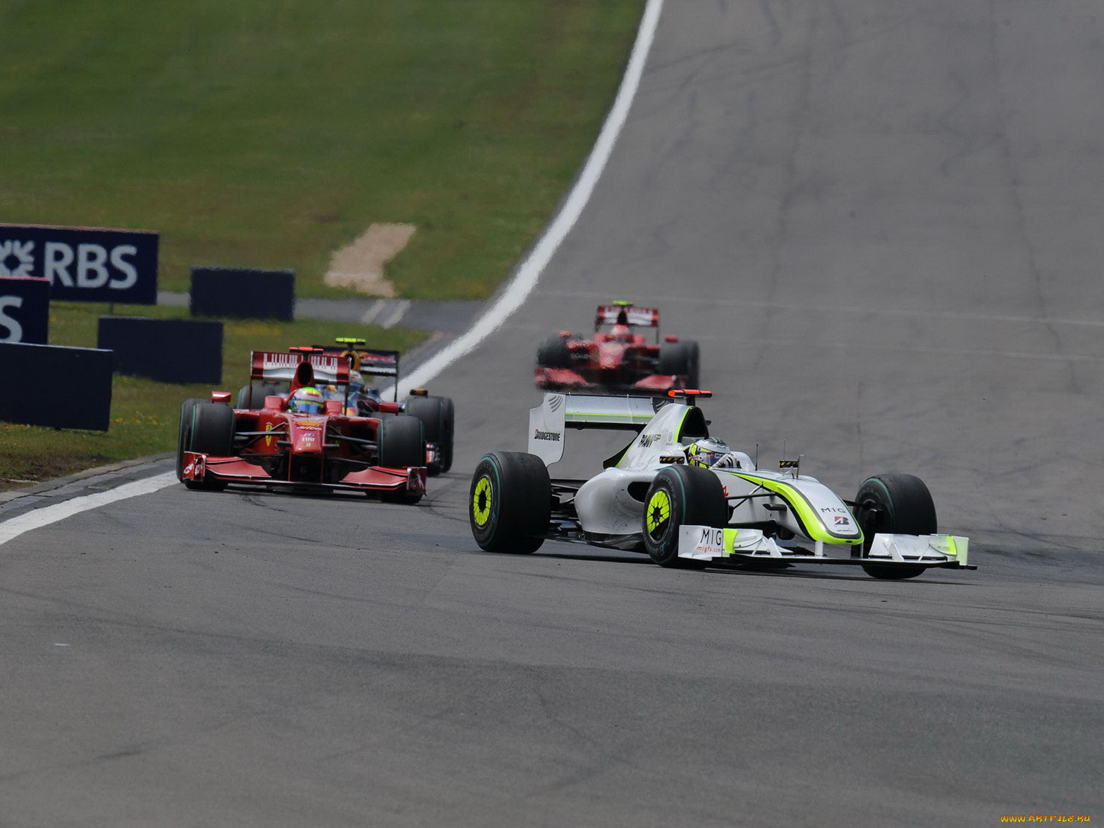 f1, germany, 2009, , 